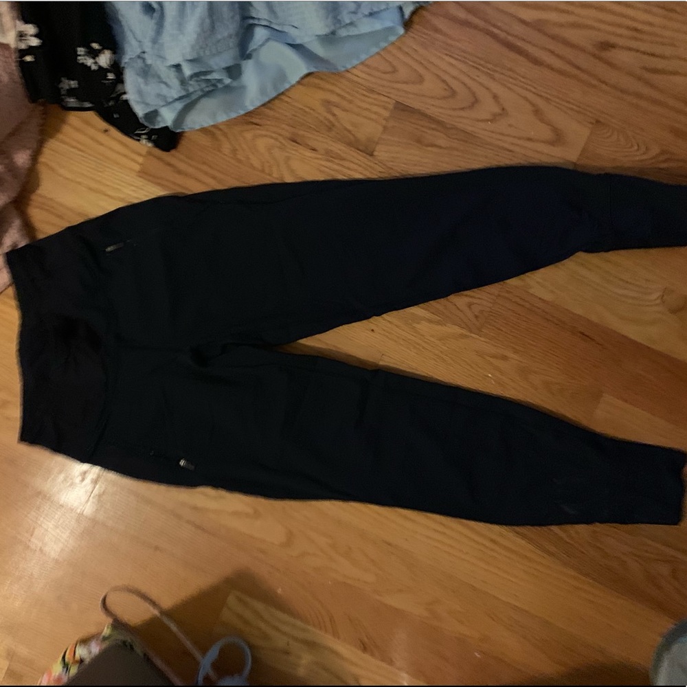 Lulu lemon navy joggers